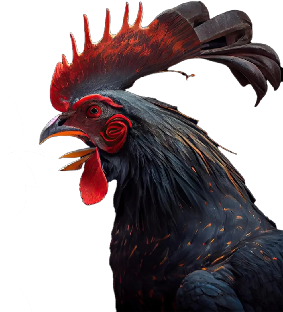 Away chicken